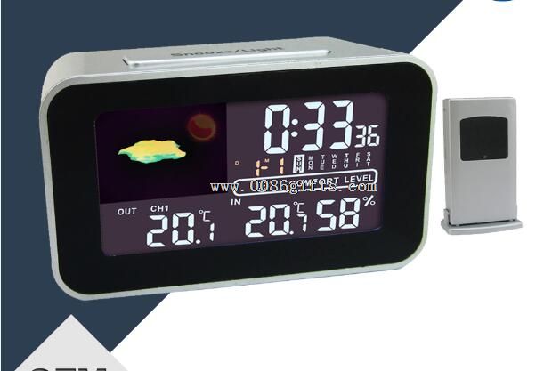 Liten Digital Led klocka