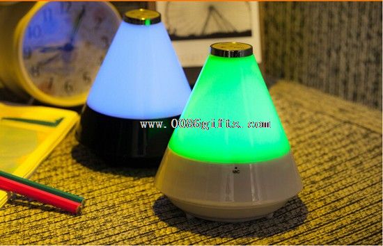 Intelligente blinken Bluetooth-Lautsprecher