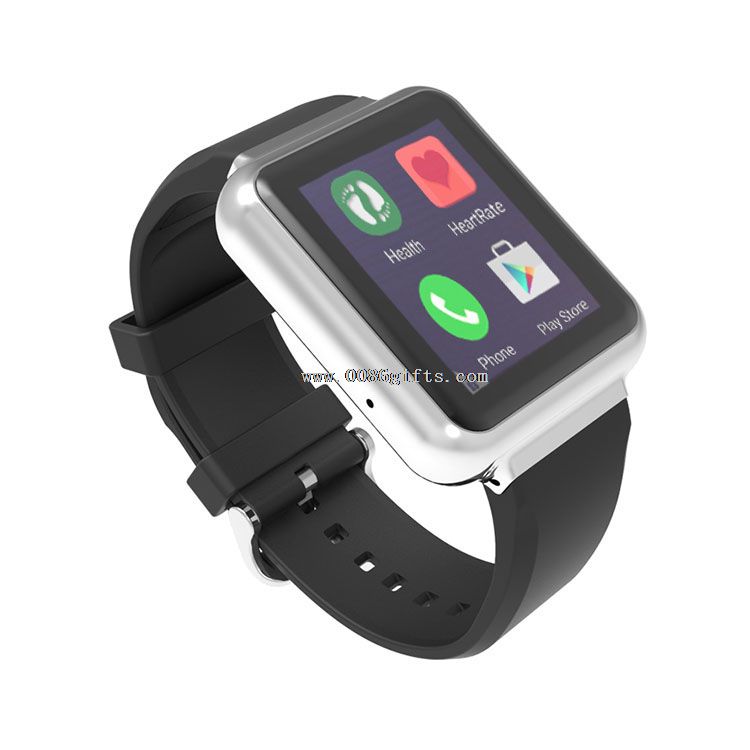Montre appel smartphone avec GPS
