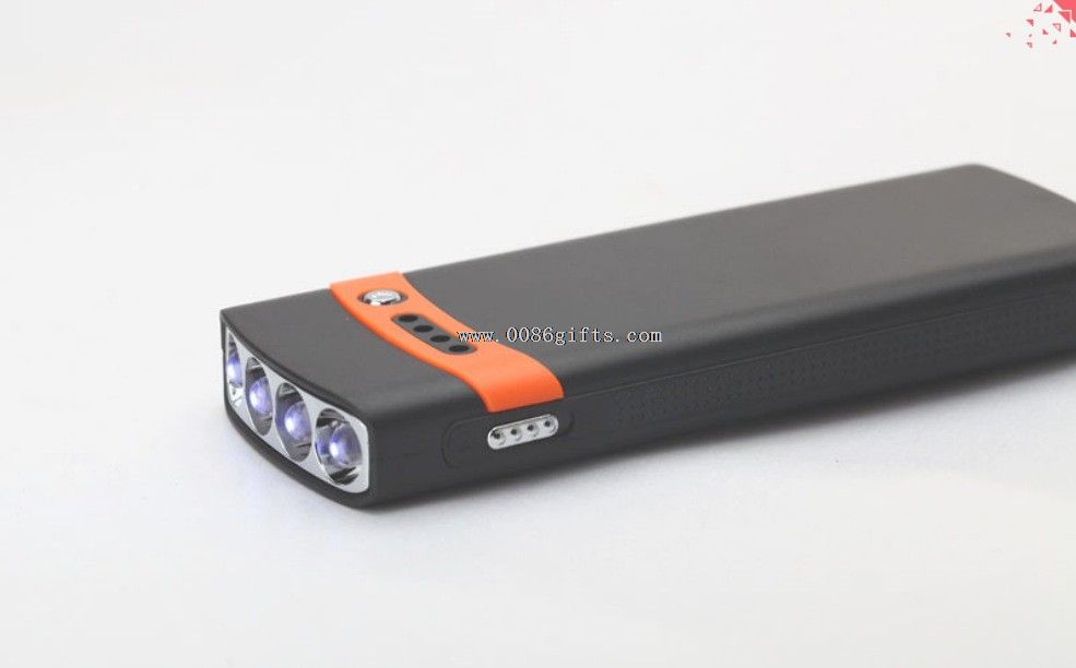 Energía solar Banco 8000mah