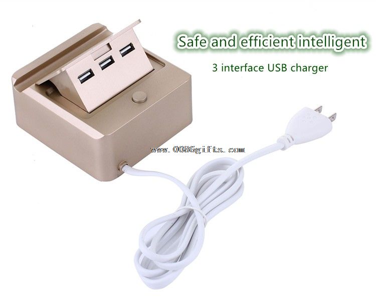 USB-Buchsen