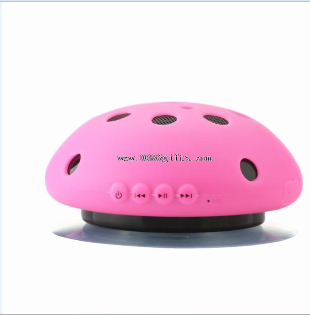 Altavoz de Blutooth impermeable a prueba de polvo