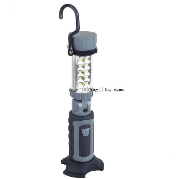 10 SMD luz de tareas portable