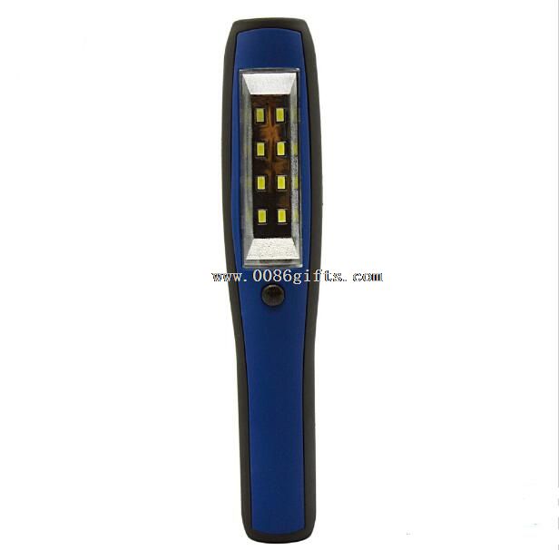 1W + 8 luz de trabajo LED