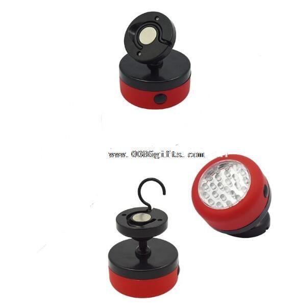 24 led de trabajo