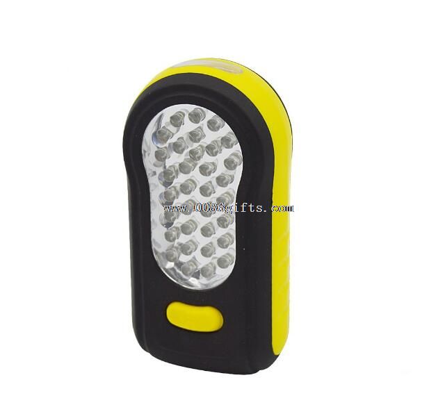33 + 3 mini tarea led luz LED de luz de trabajo