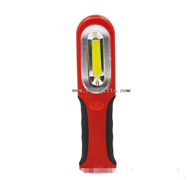 Mazorca de imán de alto brillo 3W led de luz de trabajo