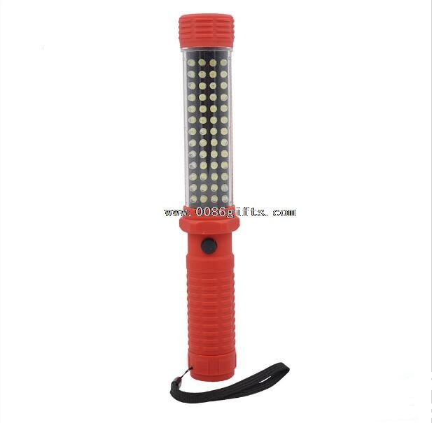 52 led + portátil 1W led luz de trabajo