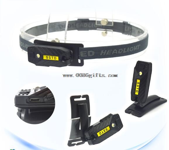 linterna LED 1w