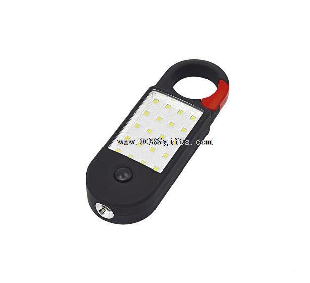 20SMD LED + 0.5W estupendo trabajo luz con imán