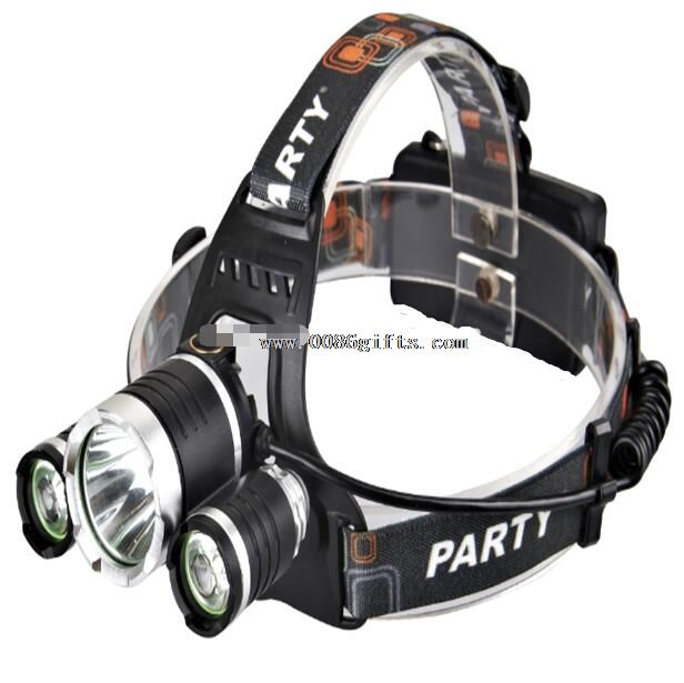 Lámpara principal del LED