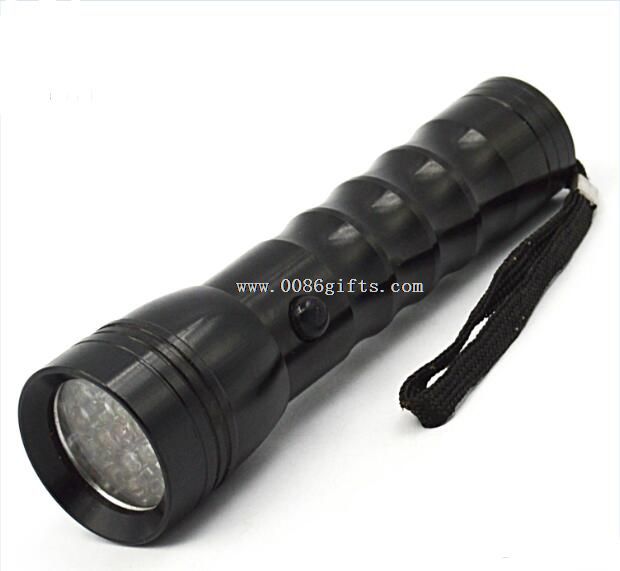 Linterna de 19 LED