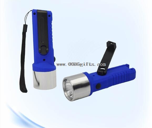 antorcha de mano shake cargador