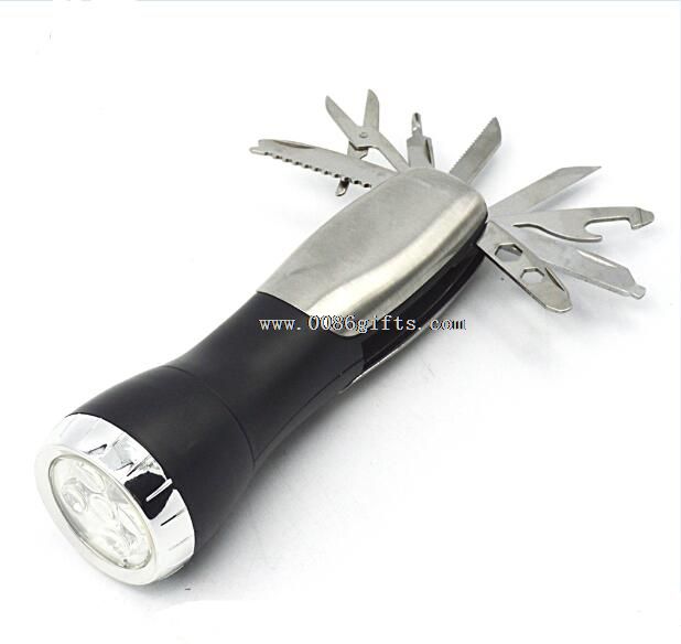 Multi Tool avec torche