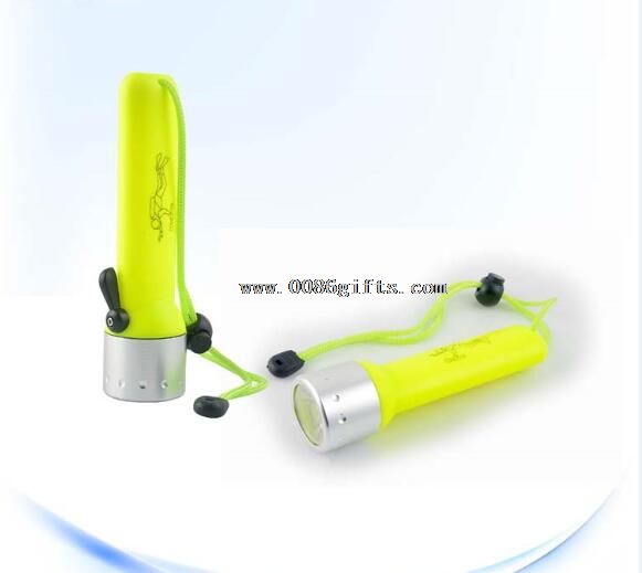 linternas de led impermeables