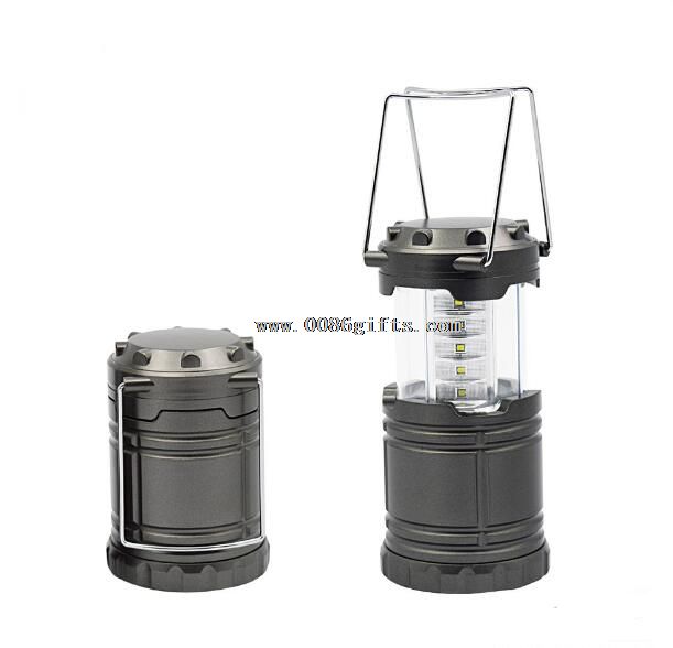 15 SMD LED Faltung led camping Laterne