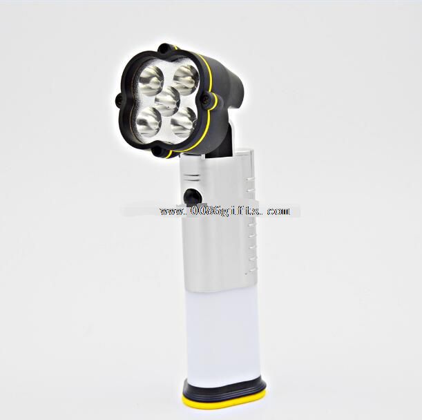 5 + 6 LED lanterne led lampe