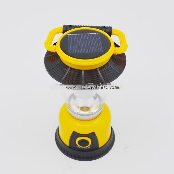 6 LED Lanterne solaire