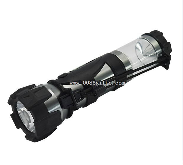 7LED luz Camping