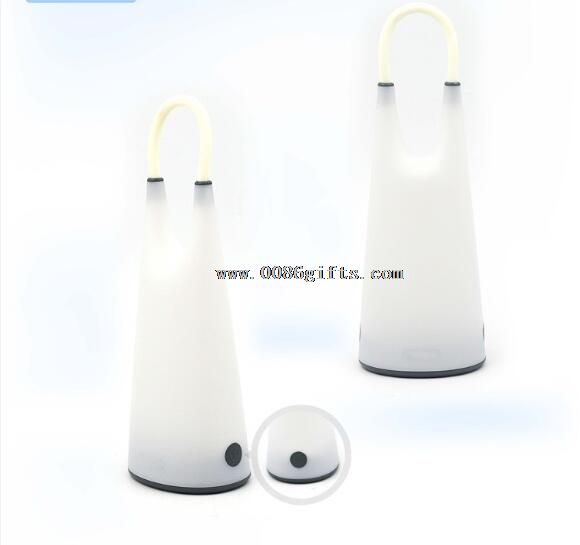 éclairage de la lampe LED
