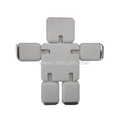 Robot USB HUB con 4 puertos