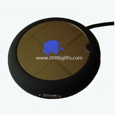 HUB USB con logo LED