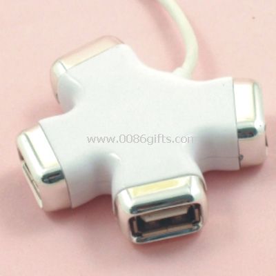 USB HUB 4 porte