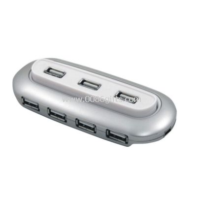 HUB 7 porte