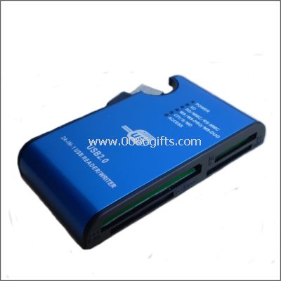 23 in 1 card reader