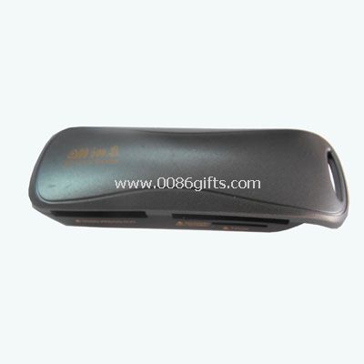 Card reader to read Micro SD card, T-flash card, M2 card and MS card
