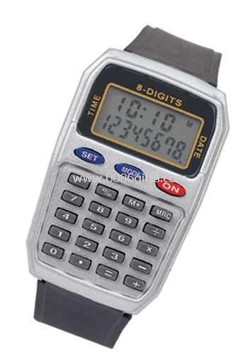 Calculadora reloj