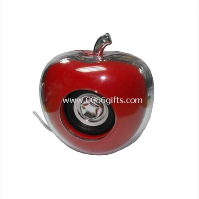 Przenośny głośnik mini apple