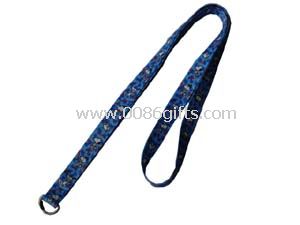nylon printed lanyard