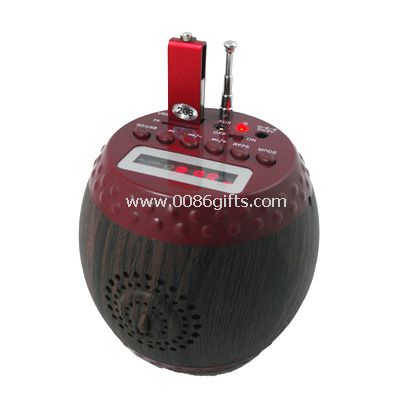 Mobile speaker