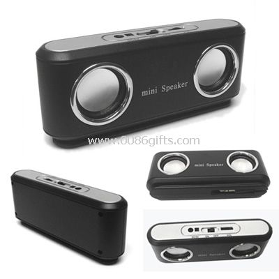 2.0 portable speaker