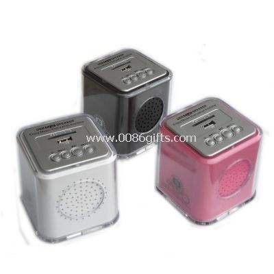 Altavoces MP3 Mini