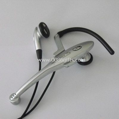 Fone de ouvido com microfone