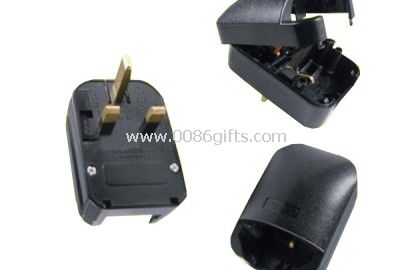 EU to UK Plug