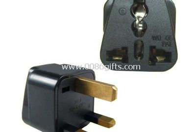 Universal UK plug