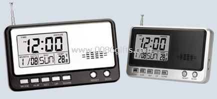 Radio Clock