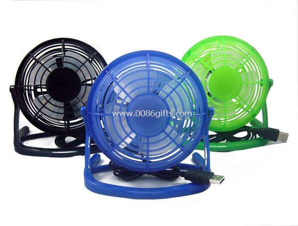 Ventilador de mesa USB