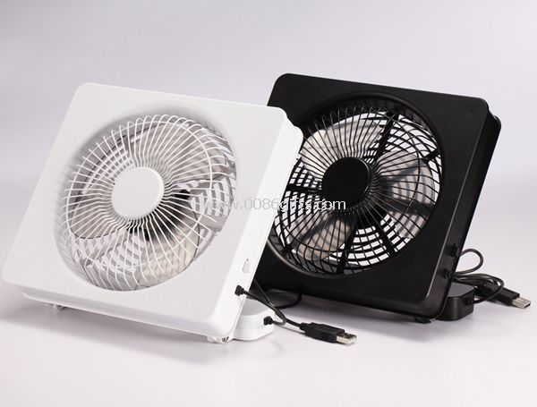 ventilador USB ultra silencioso