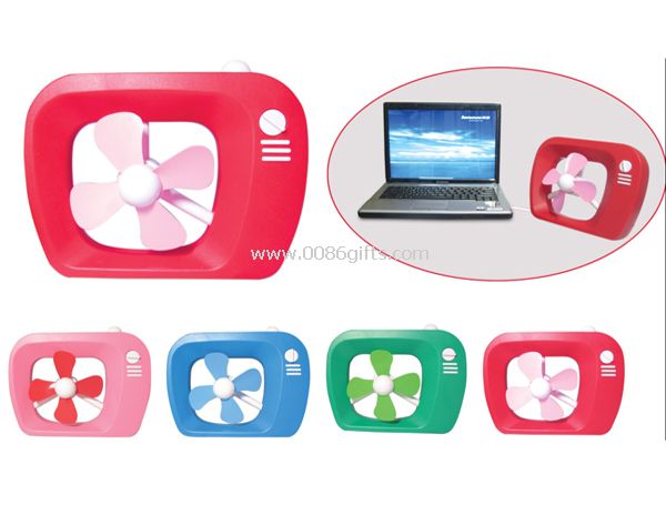Ventilador USB