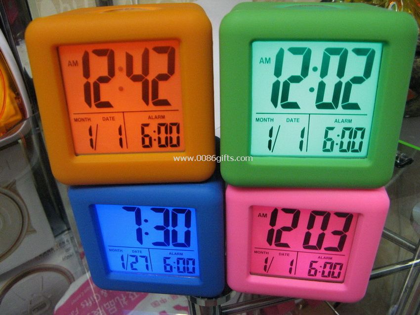 Reloj Digital multifunción