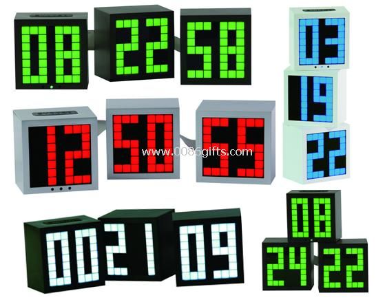 LED-Uhr