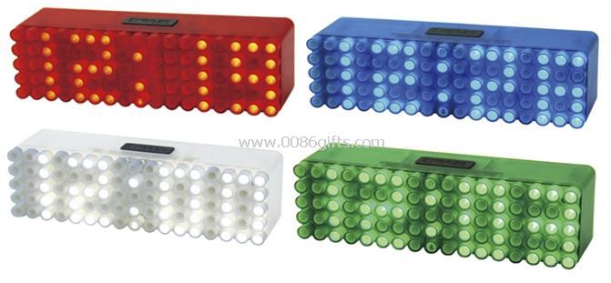 LED-Digitaluhr