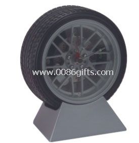 Reloj rueda