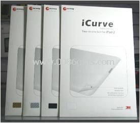 iPad 2 Bildschirm protecter
