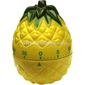 Ananas-Form Timer