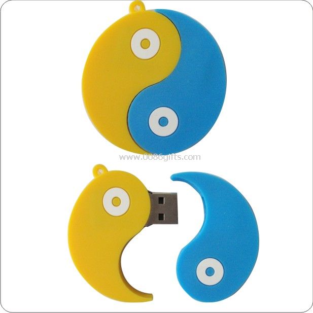 Silicone USB Flash Drive